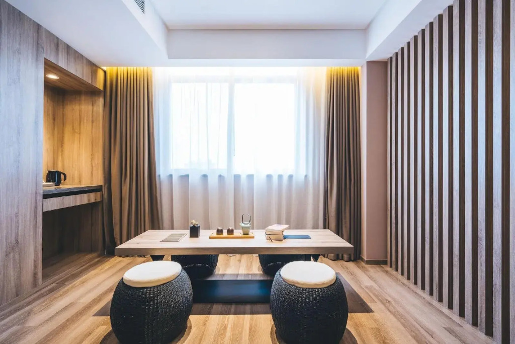 Atour Hotel Shenyang Olympic Yingpan Street