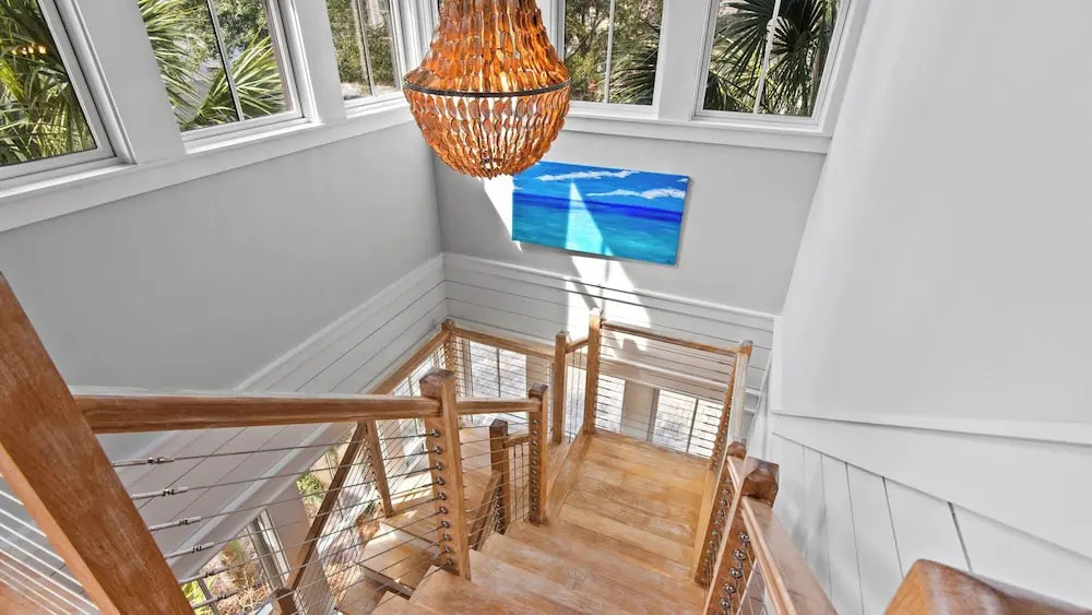Watersound 4BR w/ Heated Pool, Golf Carts & Bikes - Sleeps 12