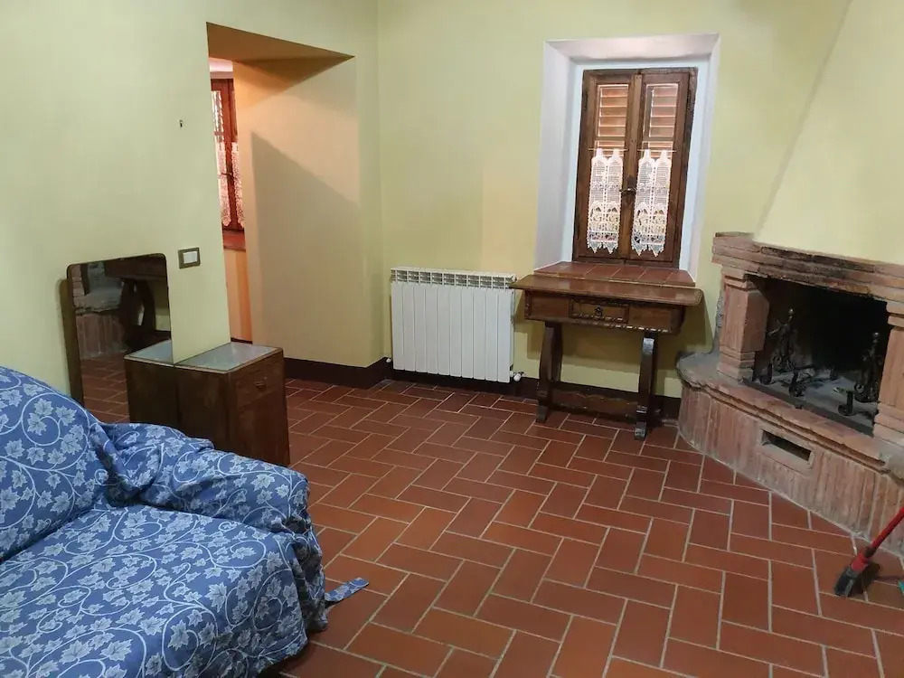Agriturismo La Piaggia - forest view apartment on the ground floor 2 guests