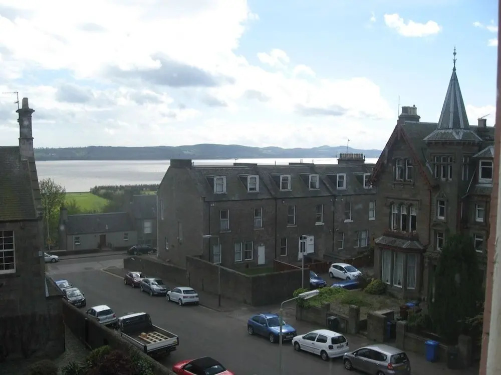 Shaftesbury Hotel Dundee