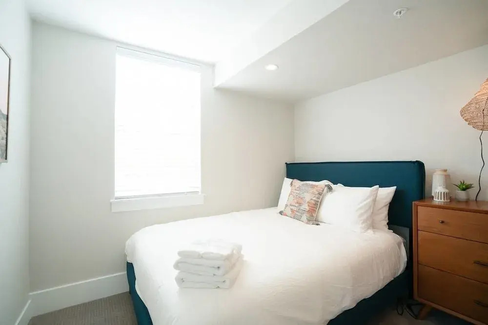 The Mile High Bohemian Retreat Roof Top Views