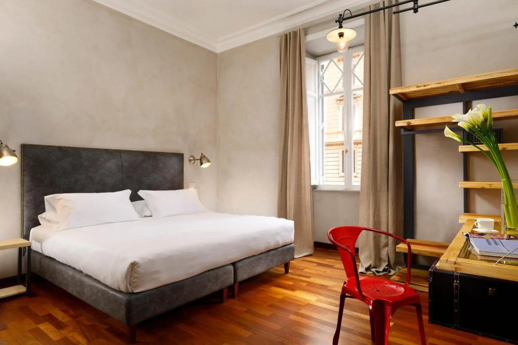San Pietro Boutique Rooms