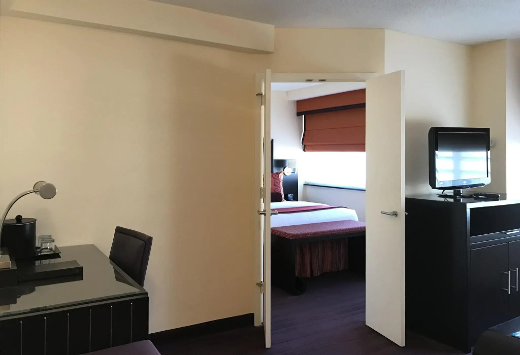 Washington Plaza Hotel