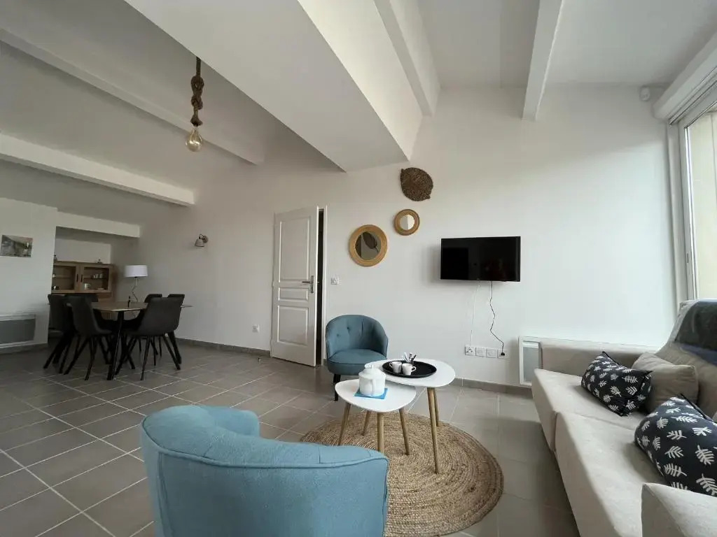 Appartement Arcachon, 3 pièces, 6 personnes - FR-1-374-191
