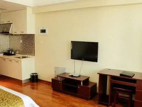 Xiamen Haixi A3 Business Hotel