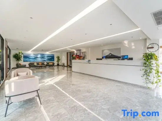 Yantai Hans Manju Hotel (Yangma Island Toll Station)