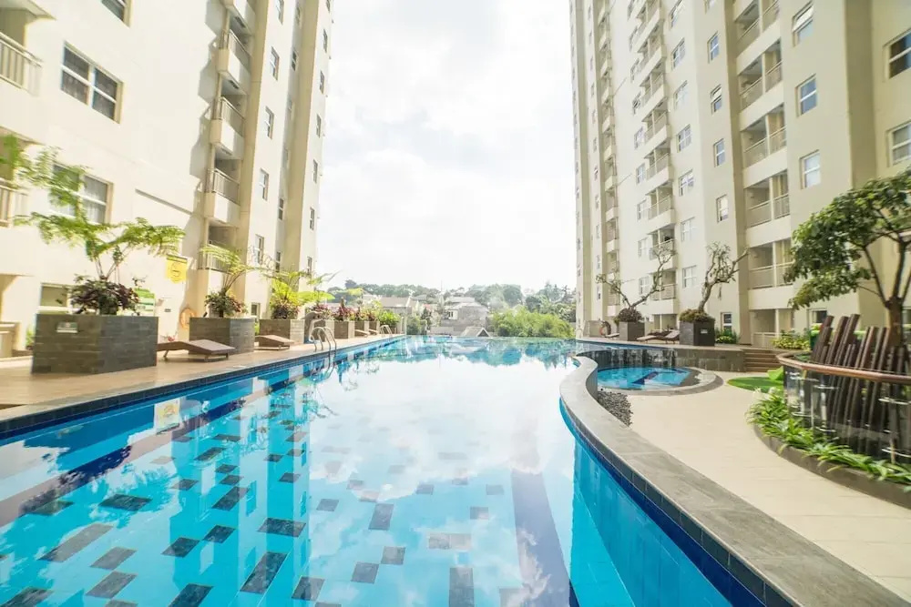 Favorable 1BR Apartment at Parahyangan Residence near UNPAR