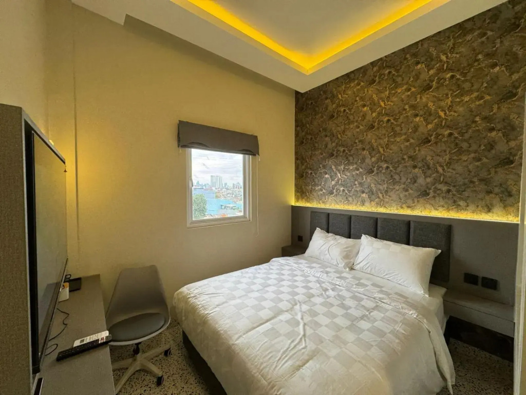 Hotel WITH OK