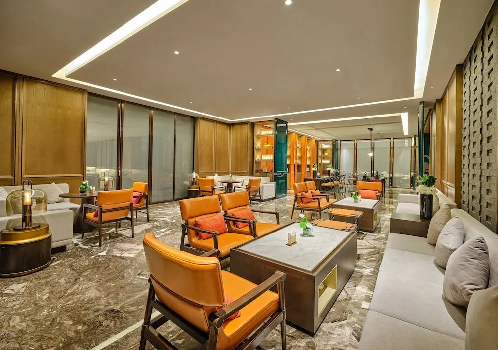 Crowne Plaza Chengdu Wuhou by IHG
