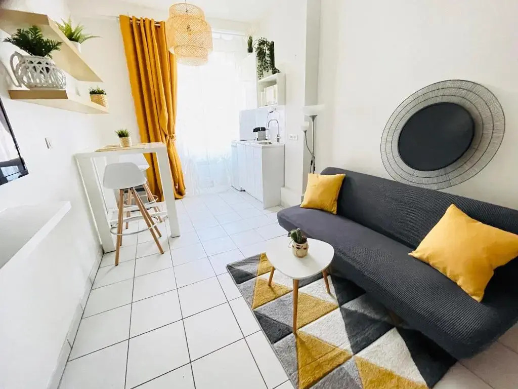 Studio Vaise 1 Dans 69009 Lyon (Adults Only)