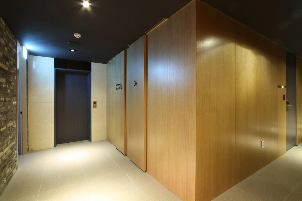 Boutique Hotel K-Oido
