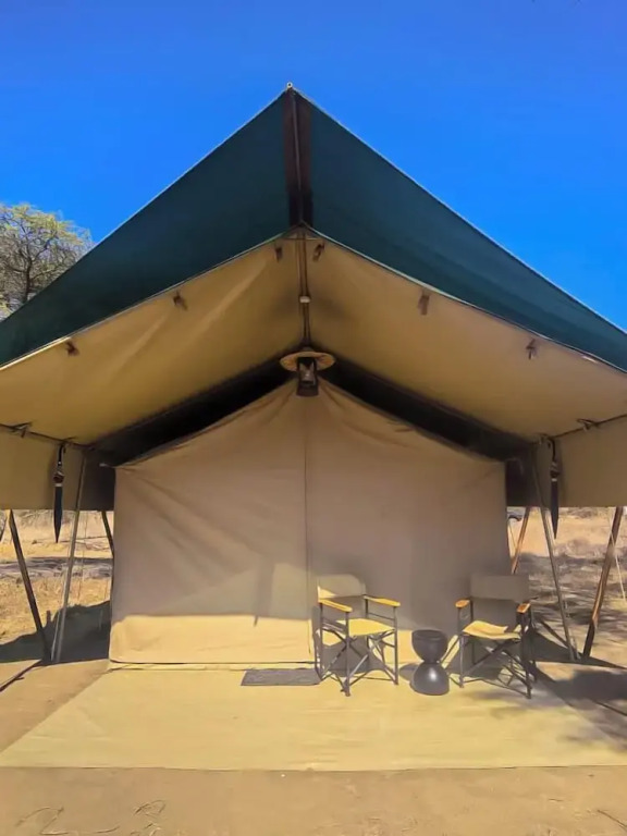 Malaika Ndutu Migration Camp