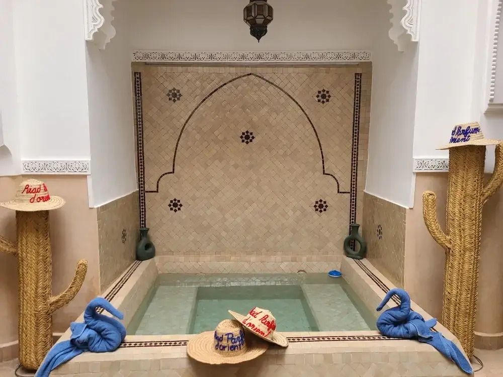 Riad Parfum dOrient