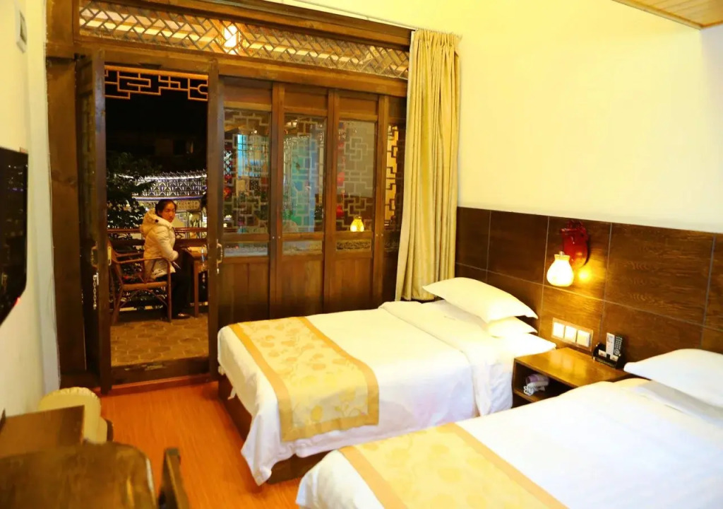 Fairyland Hotel Taihe Ju