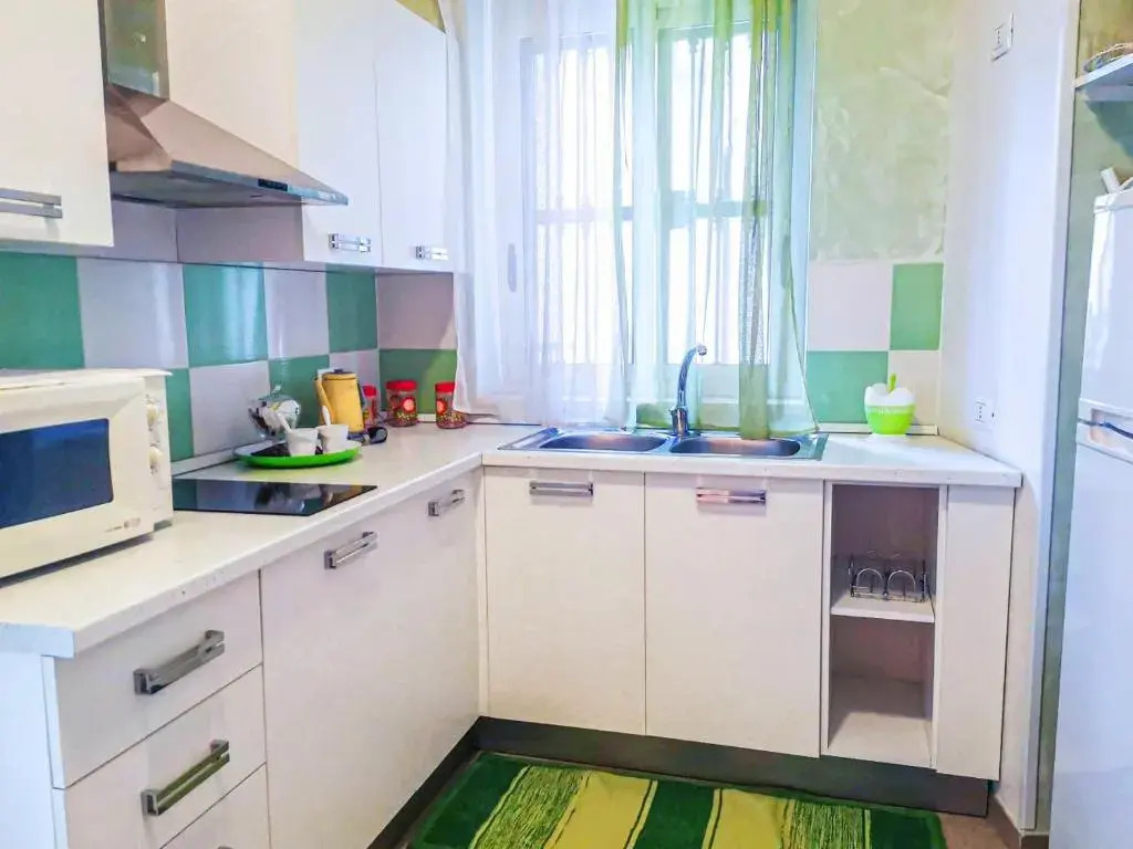 One bedroom appartement at Alcamo 200 m away from the beach with balcony
