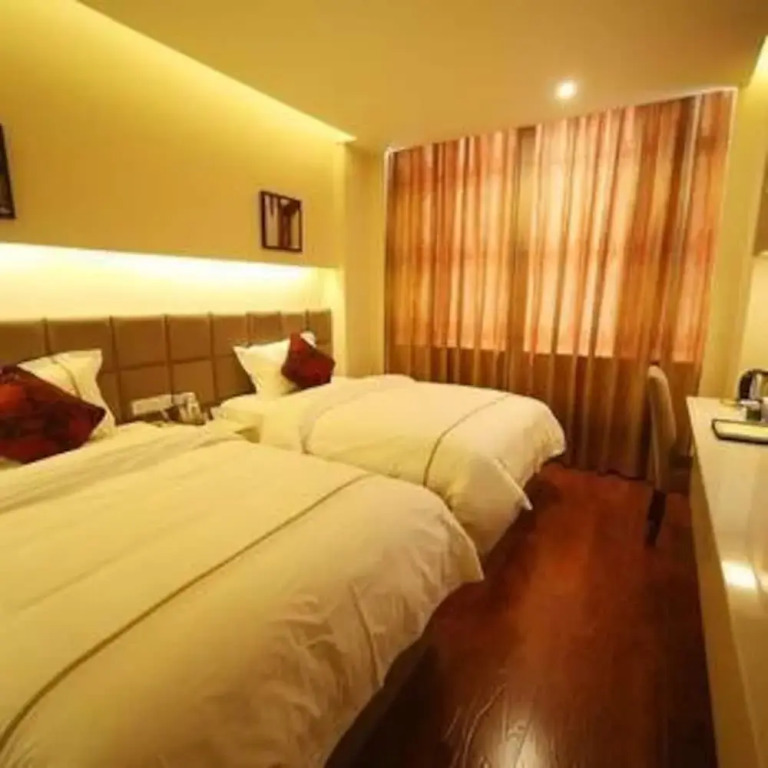 Langzhong Impression Hotel
