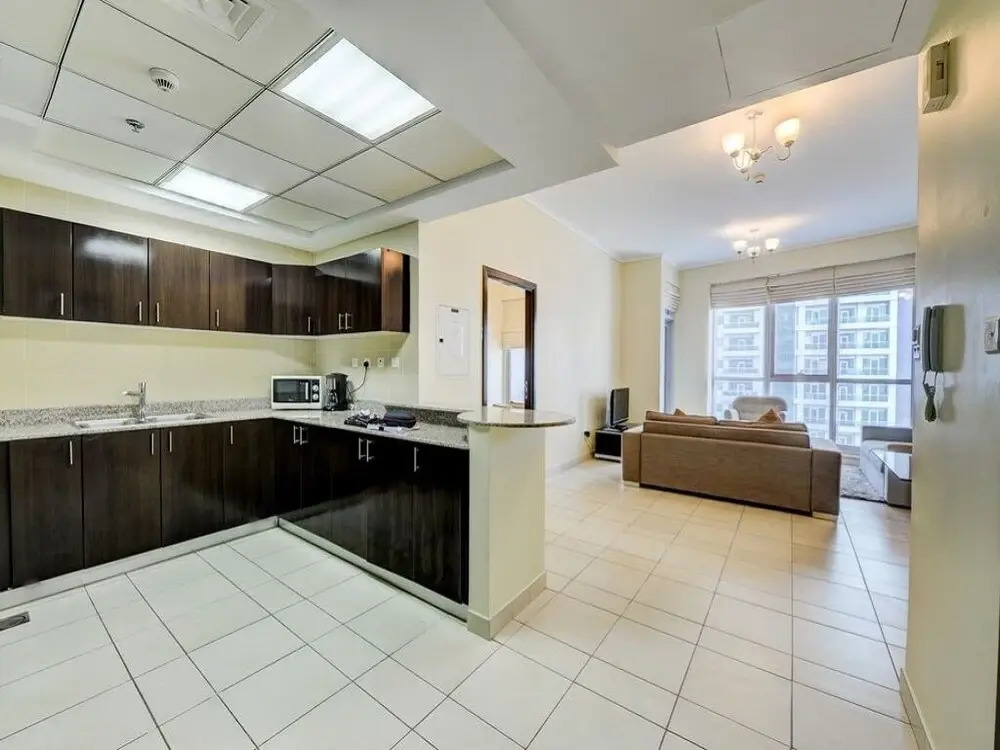 1- bed Dubai Marina Apartment in Prime Location