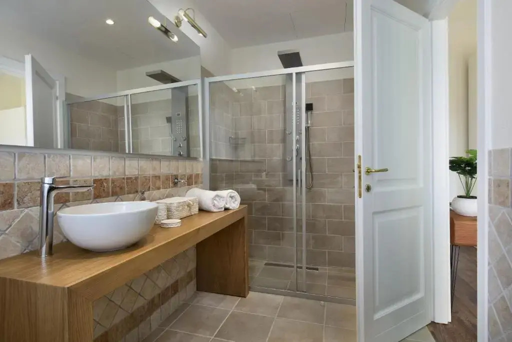 Central luxury rooms