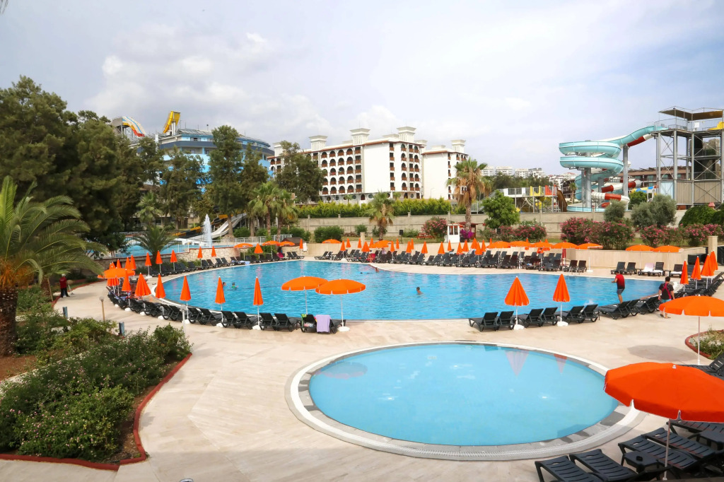 Bayar Garden Tatil Köyü