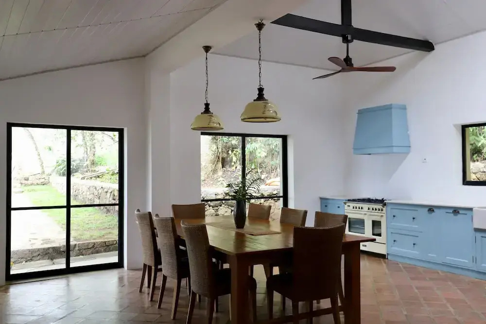 Bawlana Estate Kandy by Maniumpathy close to Pekoe Trail Stage 1 & 2
