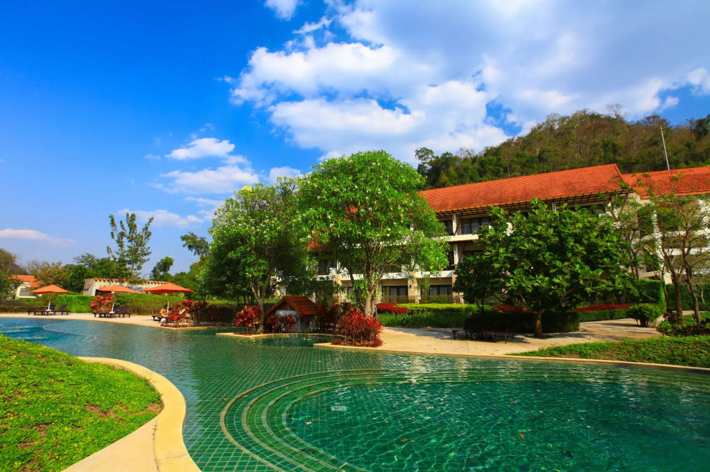 Belle Villa Resort, Khao Yai