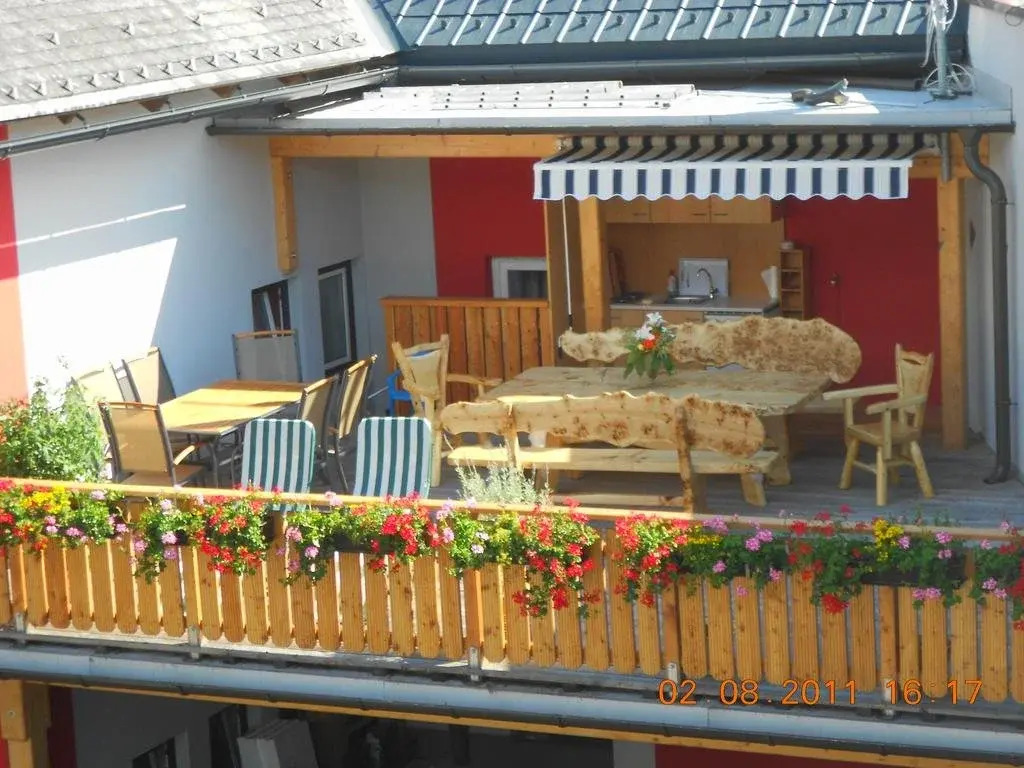 Ferienwohnungen Dzido