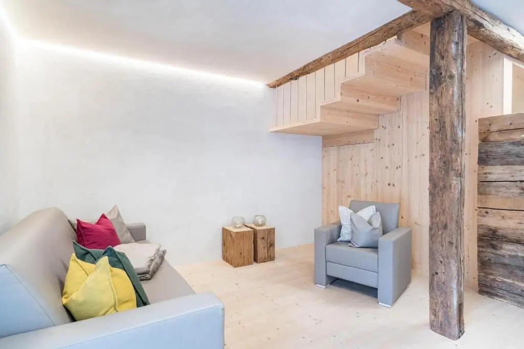 Ferienhaus im Stadl