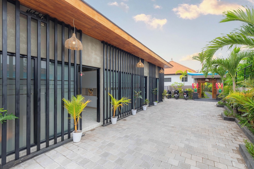 Gangga Homestay Pererenan