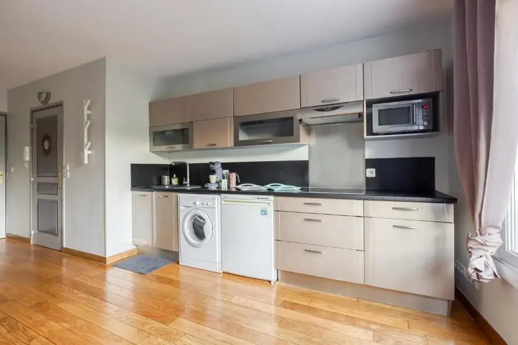 Studio Moderne & Cosy Proche Paris