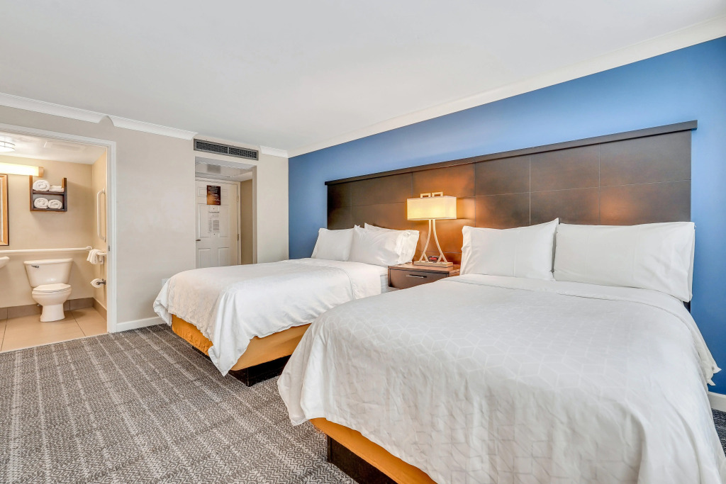 Staybridge Suites Savannah Historic District by IHG