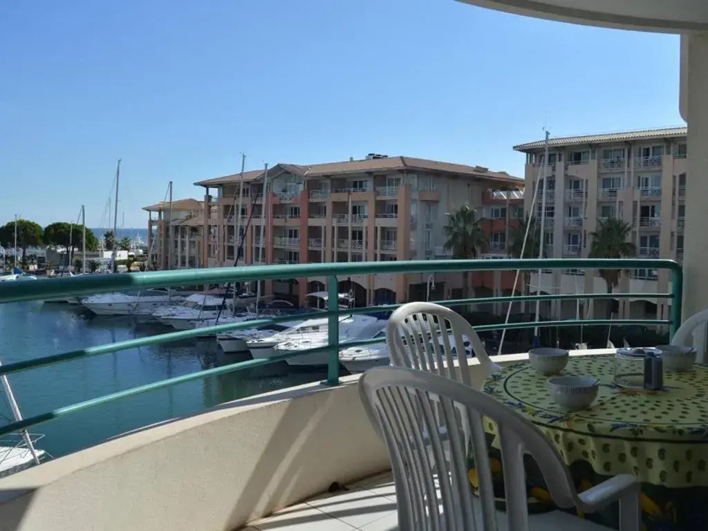 Appartement Fréjus, 2 pièces, 5 personnes - FR-1-226A-357