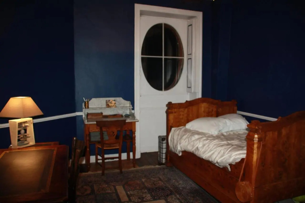 La Maison bleue
