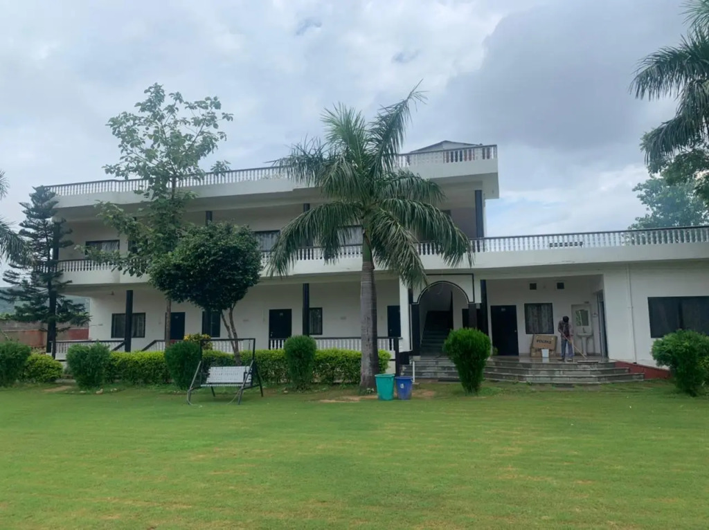 The Bagh Garh
