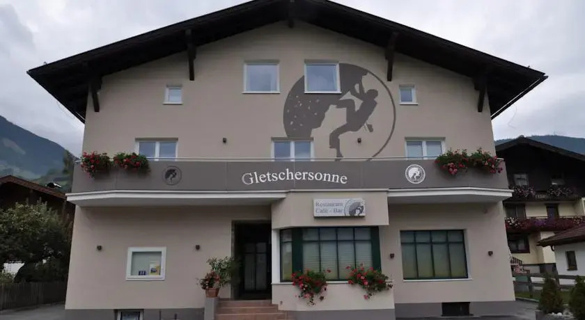 Gletschersonne