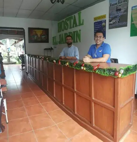 Hostal El Jardin