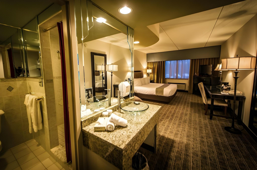 Garden Place Hotel
