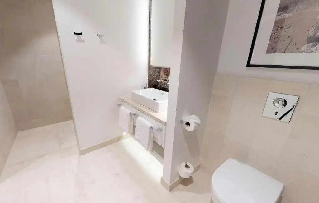 White Pearl Apartment 3.05