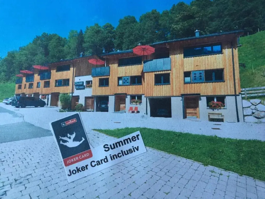 Chalet Ablon