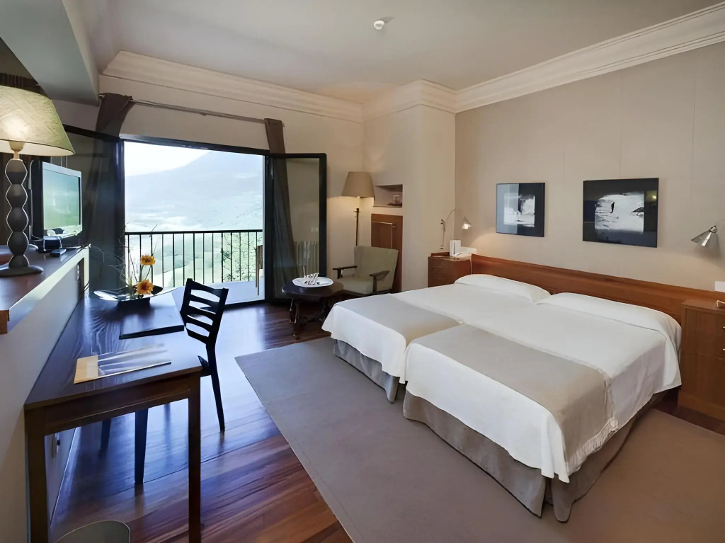 Parador de Vielha