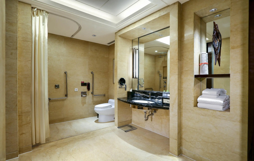 Crowne Plaza Chengdu Panda Garden by IHG