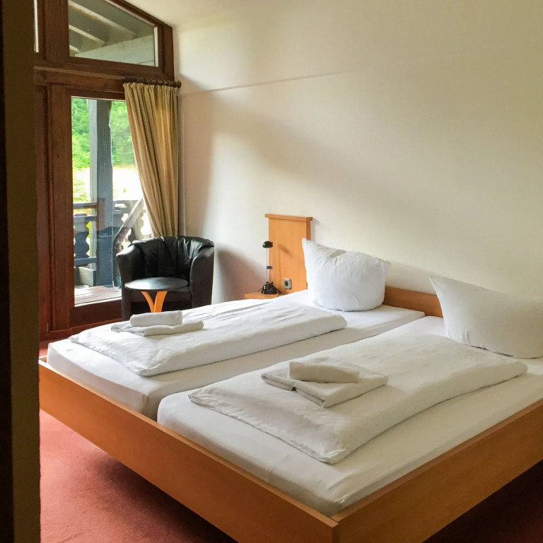 Krähenbad Hotel