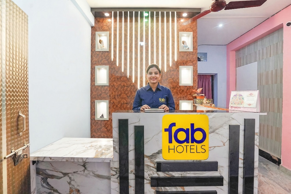 FabHotel Golden Suites Near Puri Beach