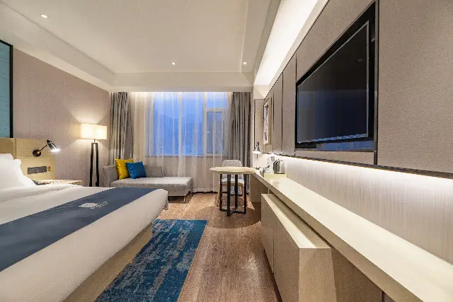 Echarm Hotel Taian Taishan Tianwai Village Hongmen