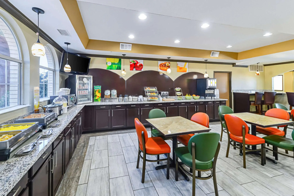 Quality Inn & Suites Lubbock South