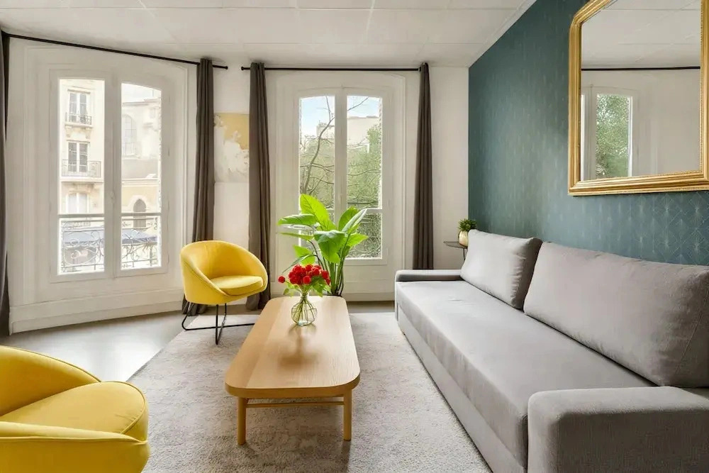 Merveil Family Suite - Marais Turbigo I