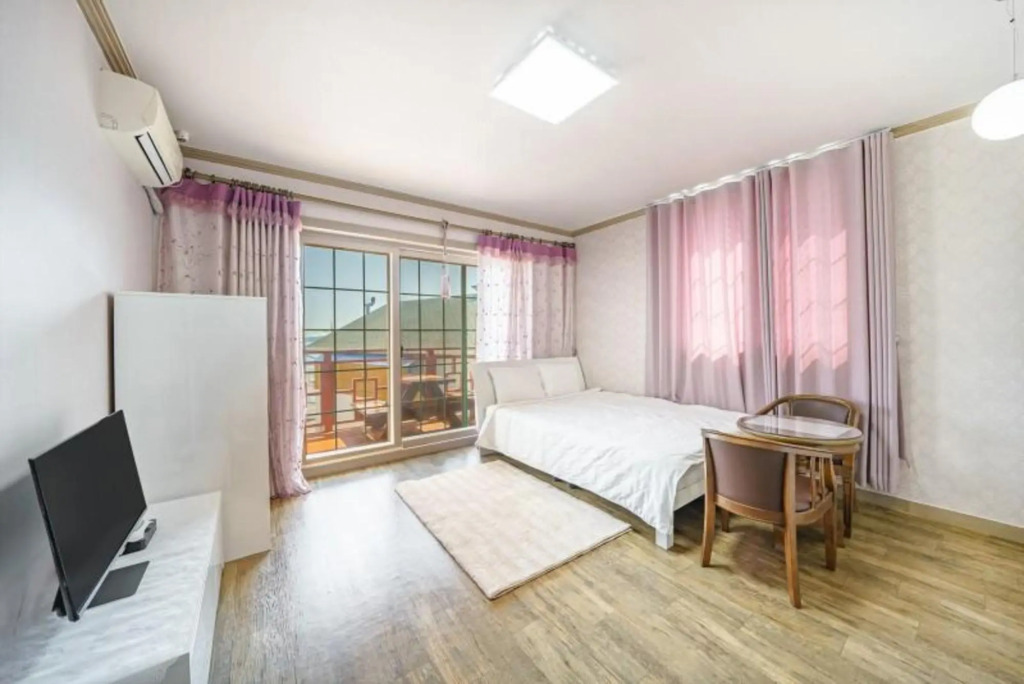 Geojedo New Happiness Pension