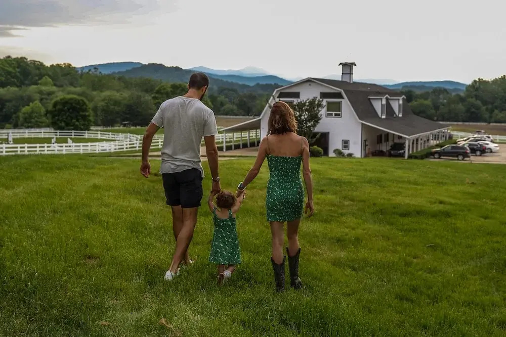 The Horse Shoe Farm