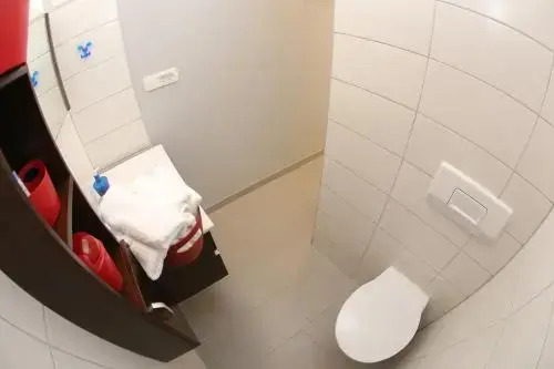 Strawberry Apartment