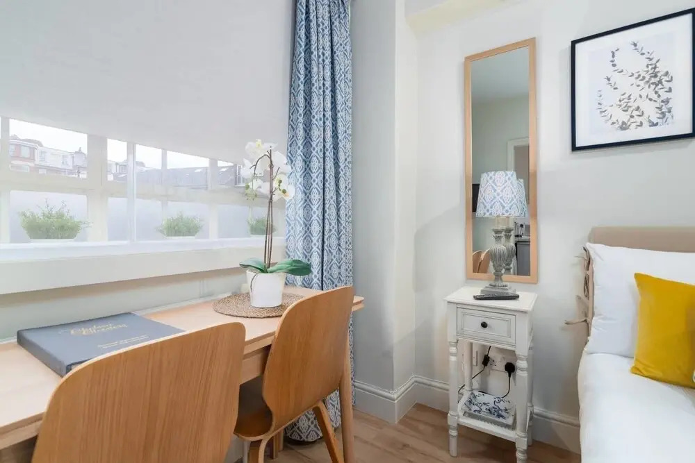 Bright Gorgeous Studio in Chelsea, 2 Guests