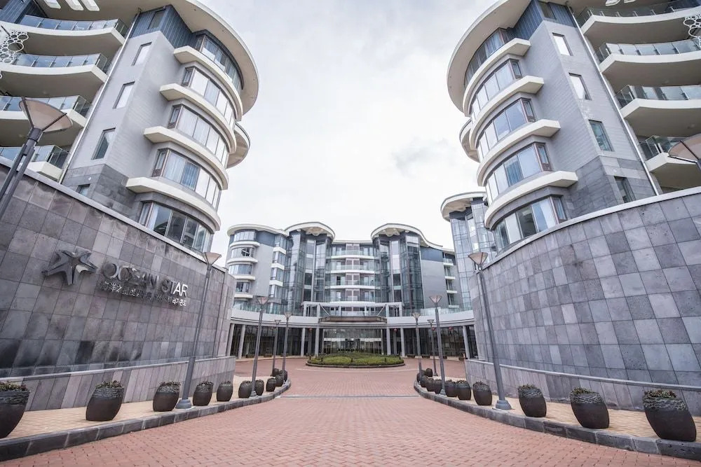 Ocean Star Condominium